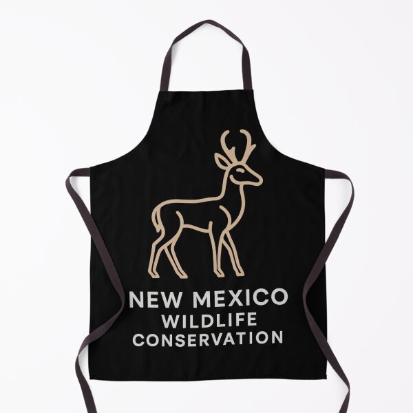 Item preview, New Mexico Wildlife Conservation designed and sold by Charisma Enigma.