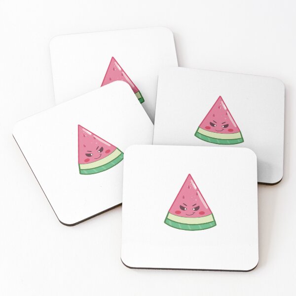 Item preview, Angry watermelon designed and sold by Lilla23.