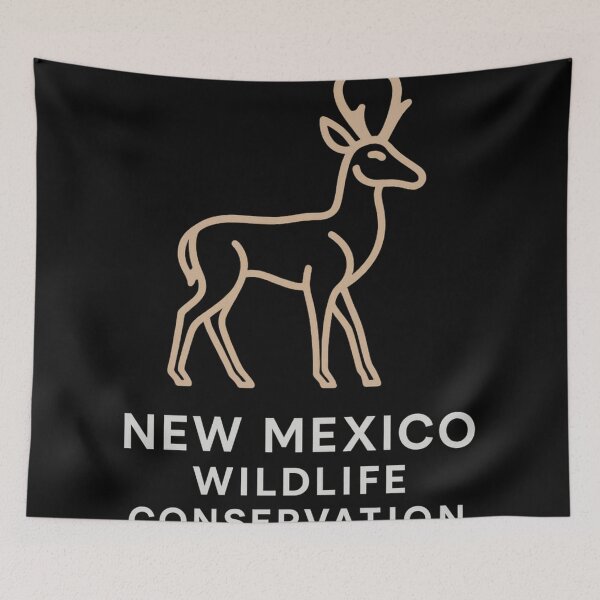 Item preview, New Mexico Wildlife Conservation designed and sold by Charisma Enigma.