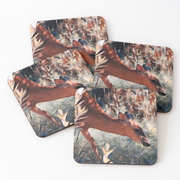 Item preview, Doe in the Morning designed and sold by SienaBlue.