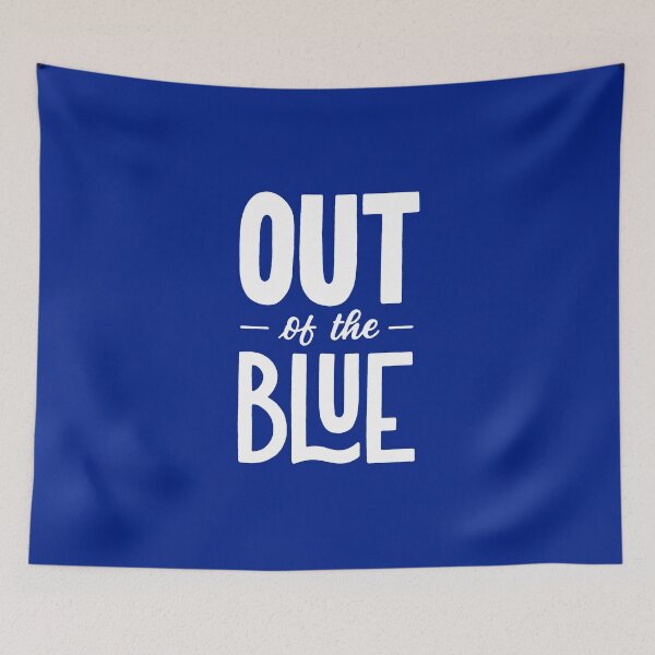 Item preview, Out of the blue designed and sold by Marta Ambrosetti.