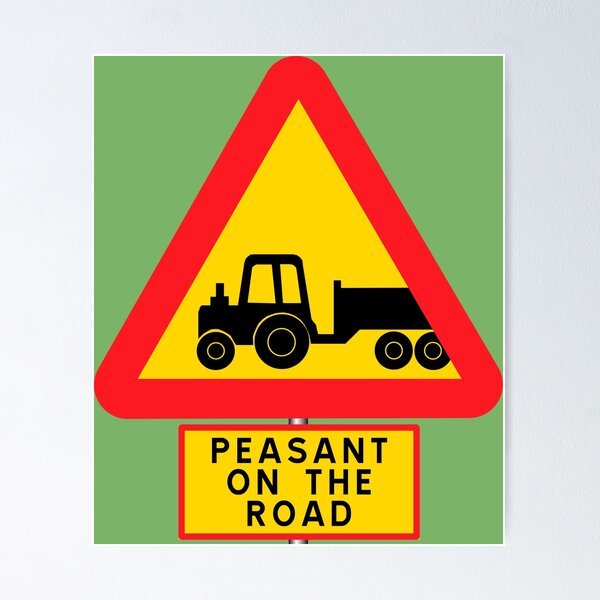 Item preview, Peasant designed and sold by ALF2023.