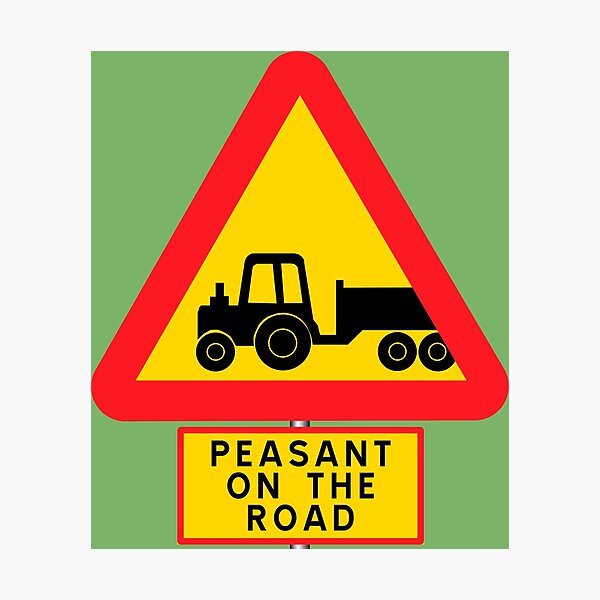 Item preview, Peasant designed and sold by ALF2023.