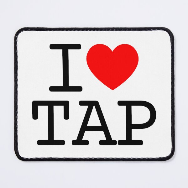 Item preview, I Heart Tap Dance designed and sold by House of Tap.
