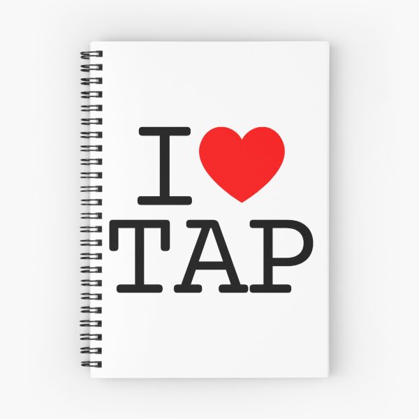 Item preview, I Heart Tap Dance designed and sold by House of Tap.