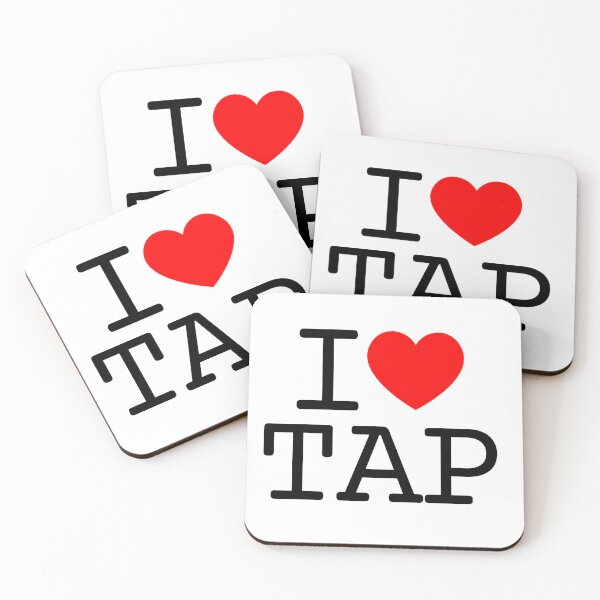 Item preview, I Heart Tap Dance designed and sold by House of Tap.