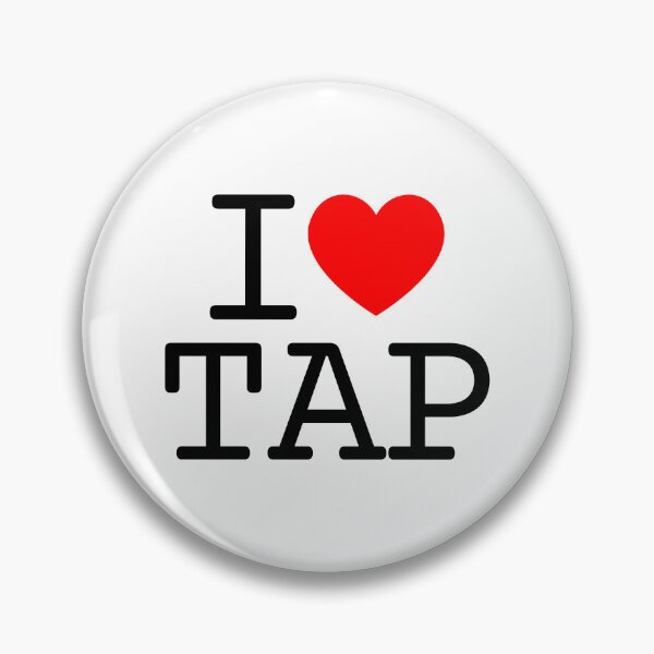 Item preview, I Heart Tap Dance designed and sold by House of Tap.