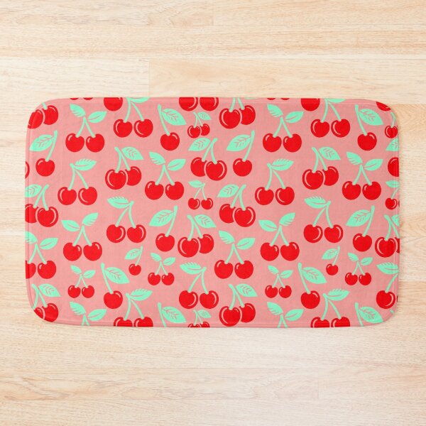Item preview, Cherries Red And Pink designed and sold by SilverPegasus.