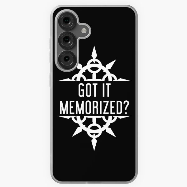 Item preview, Got It Memorized? designed and sold by CrownUnlimit.