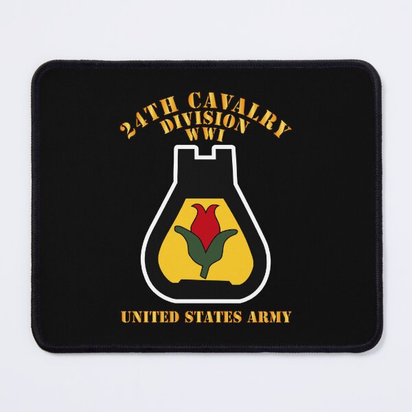 Item preview, Army - SSI - 24th Cavalry Division - WWI - US Army X 300 designed and sold by Military Insignia Products.