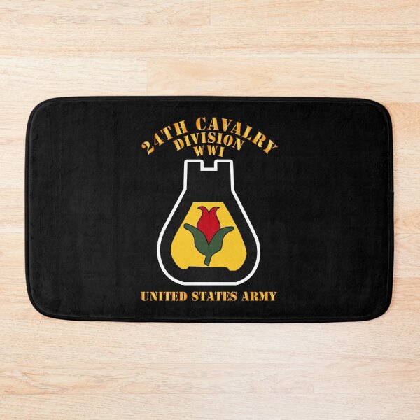 Item preview, Army - SSI - 24th Cavalry Division - WWI - US Army X 300 designed and sold by Military Insignia Products.