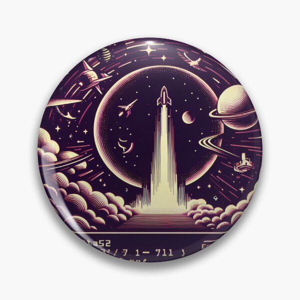 Artikelvorschau, Startcode: In die Neongalaxie entworfen und verkauft von aminz4.