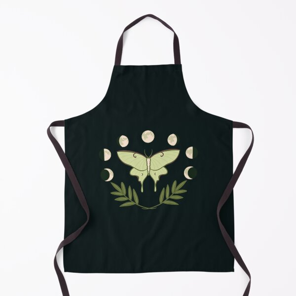 Item preview, Luna Moth Dark designed and sold by pinkgooseanaiah.