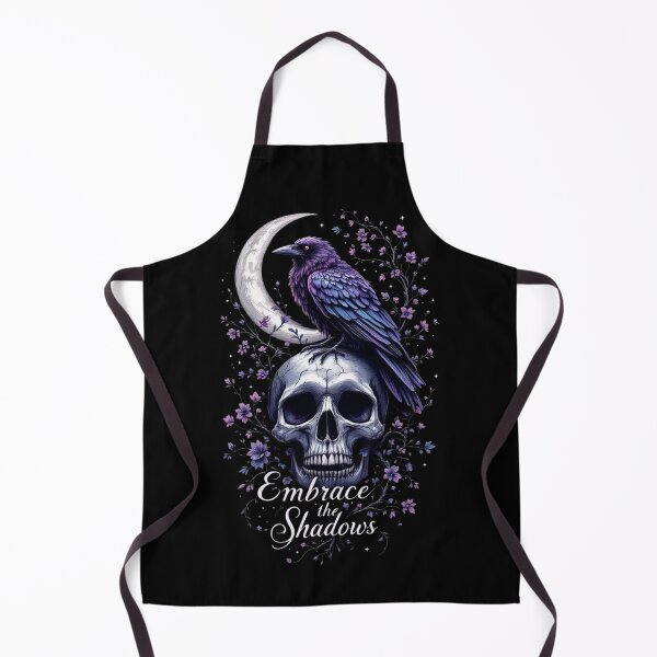 Item preview, Embrace the shadows. (2) designed and sold by Witch Queen Clothing.