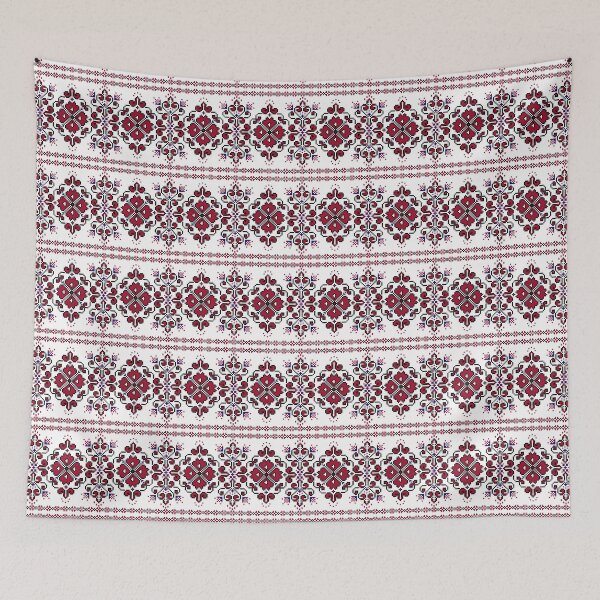 Item preview, Floral Ethnic Seamless Pattern Design designed and sold by MNX.