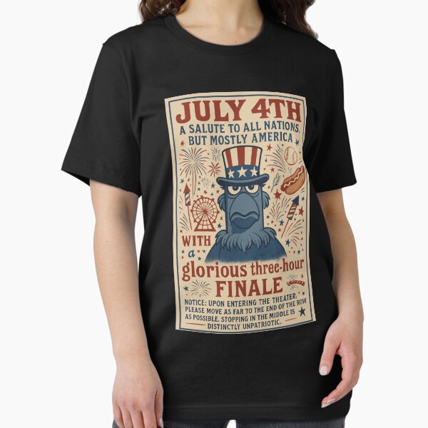 Item preview, 4. Juli Muppets, aber hauptsächlich Amerika designed and sold by revodrew4.