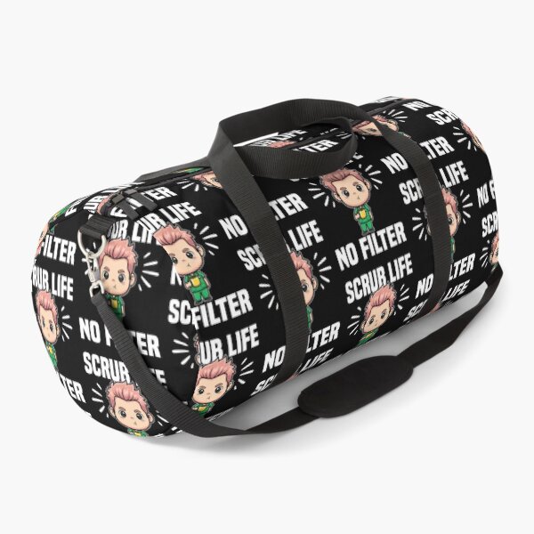 Item preview, SCRUB LIFE, NO FILTER - DOCTOR GIFT designed and sold by KEF Custom.
