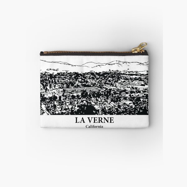 Item preview, La Verne - California designed and sold by Lakeric Cityscapes.