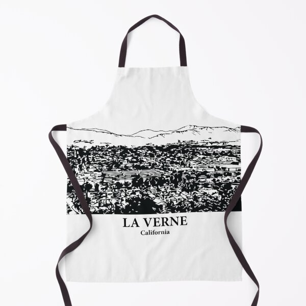 Item preview, La Verne - California designed and sold by Lakeric Cityscapes.