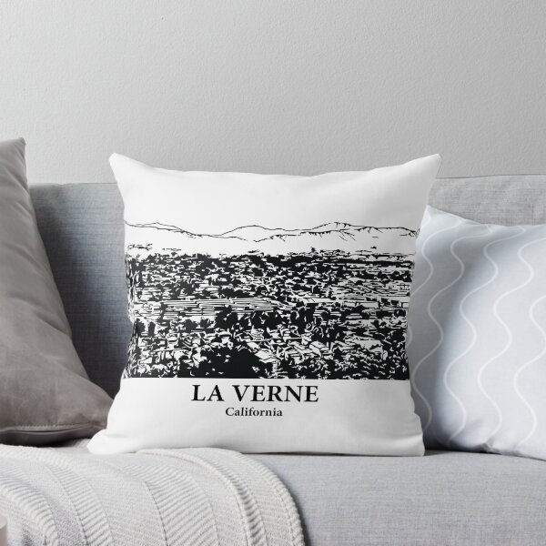 Item preview, La Verne - California designed and sold by Lakeric Cityscapes.