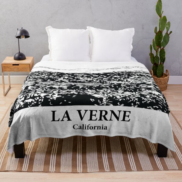 Item preview, La Verne - California designed and sold by Lakeric Cityscapes.