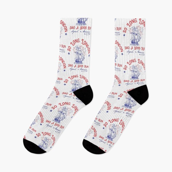 Item preview, So Long London Had A Good Run 4th Of July designed and sold by revodrew4.