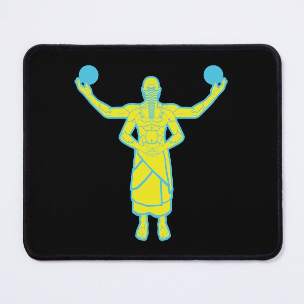 Item preview, Techno Buddha designed and sold by Gumless.