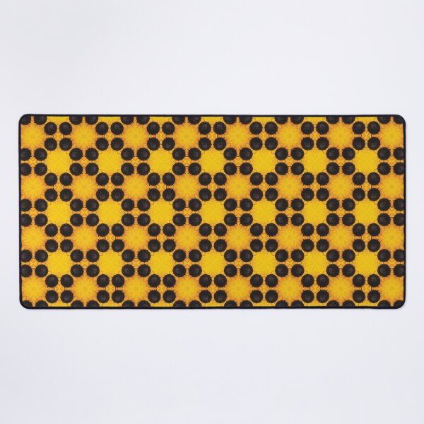 Item preview, Chocolate Truffle Daisies Angled Clusters (Black-eyed Susan) designed and sold by Here's To Endless Possibilities.