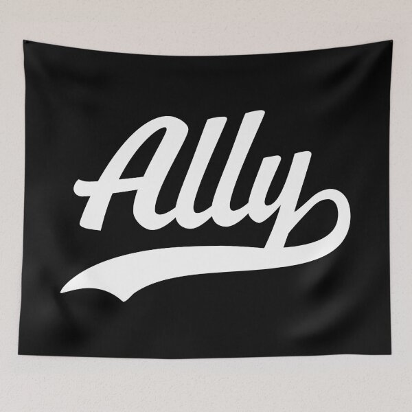 Item preview, Ally designed and sold by PaulSDesign.