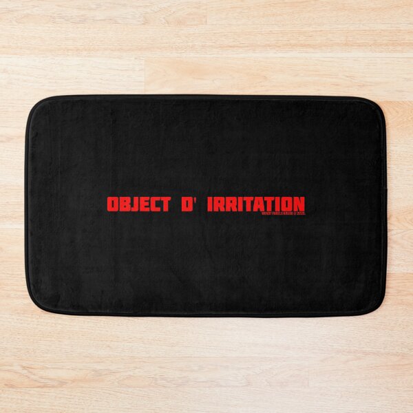 Item preview, OBJECT D' IRRITATION designed and sold by Afterglow by Fables.