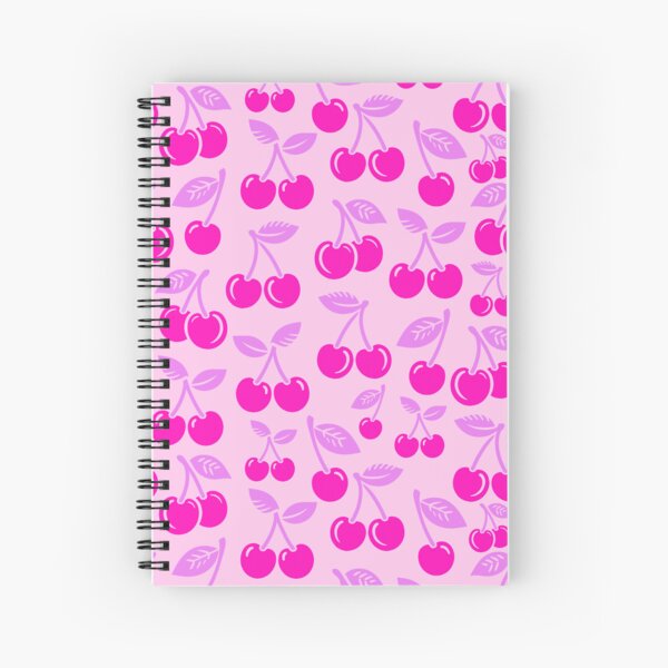 Item preview, Cherries Pink designed and sold by SilverPegasus.