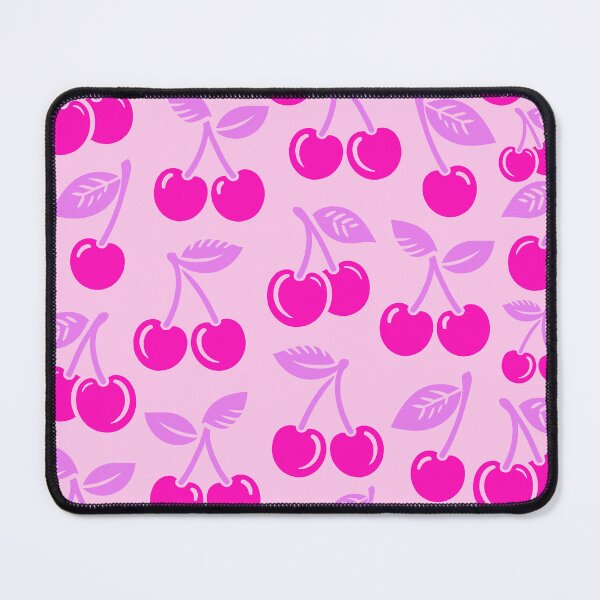 Item preview, Cherries Pink designed and sold by SilverPegasus.