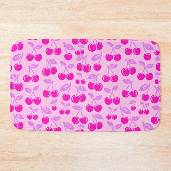 Item preview, Cherries Pink designed and sold by SilverPegasus.