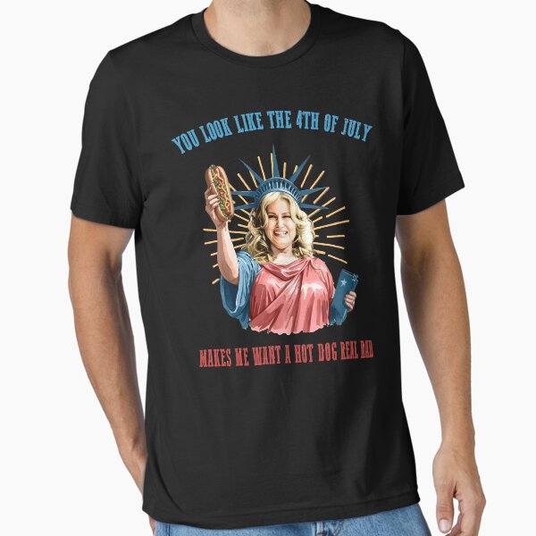 Item preview, You Look Like The 4th Of July Hot Dog Real Bad designed and sold by revodrew4.
