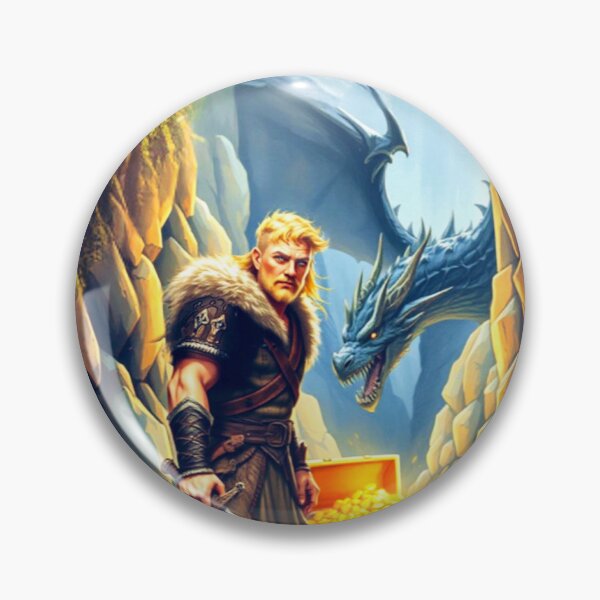 Item preview, Siegfried  designed and sold by DidrikvonBern.