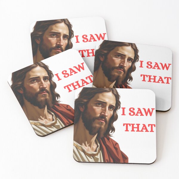 Item preview, Funny Jesus Meme designed and sold by looloo9.