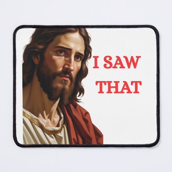 Item preview, Funny Jesus Meme designed and sold by looloo9.