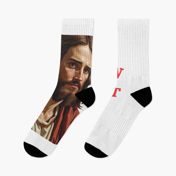 Item preview, Funny Jesus Meme designed and sold by looloo9.