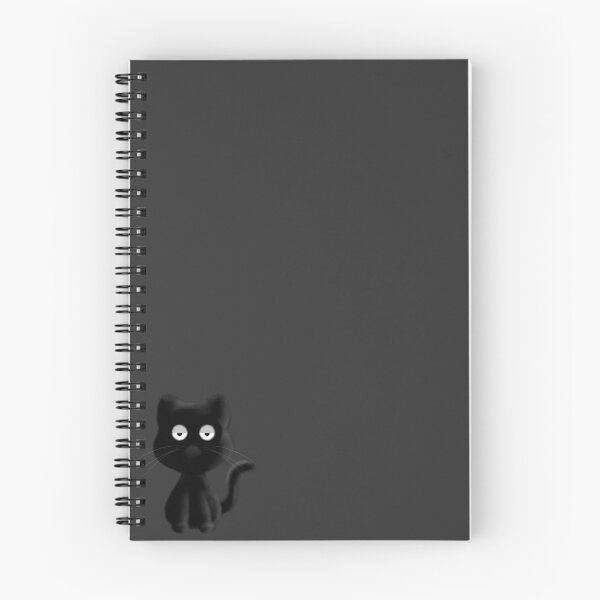 Item preview, Black cat designed and sold by LittleJxxx.
