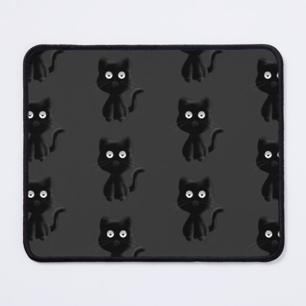 Item preview, Black cat designed and sold by LittleJxxx.