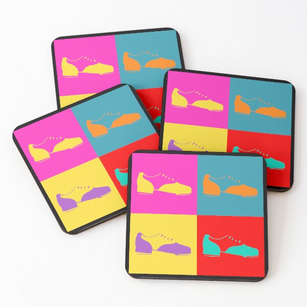 Item preview, Tap Dance Pop Art designed and sold by House of Tap.