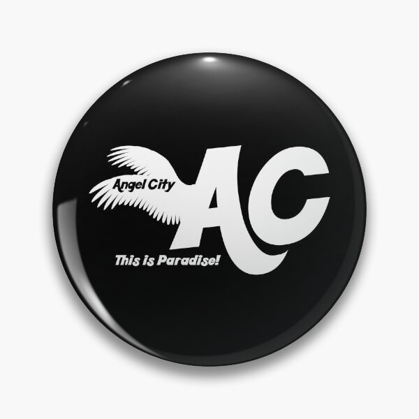 Item preview, AC- This is Paradise - White Text Variant designed and sold by TobattoVision Commodities.