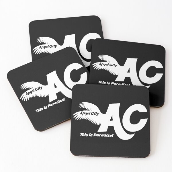 Item preview, AC- This is Paradise - White Text Variant designed and sold by TobattoVision Commodities.