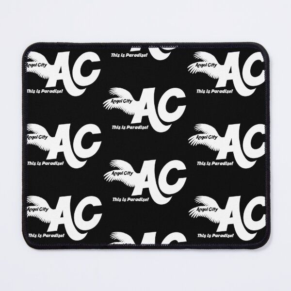 Item preview, AC- This is Paradise - White Text Variant designed and sold by TobattoVision Commodities.