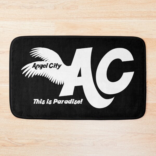 Item preview, AC- This is Paradise - White Text Variant designed and sold by TobattoVision Commodities.