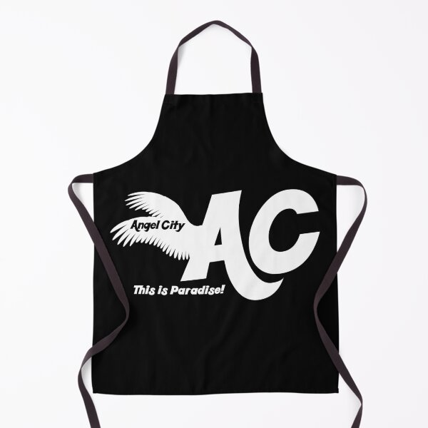 Item preview, AC- This is Paradise - White Text Variant designed and sold by TobattoVision Commodities.