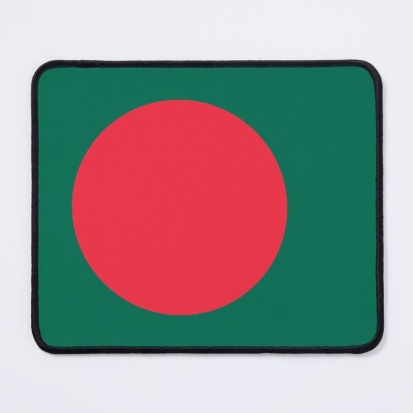 Item preview, Flag of Bangladesh designed and sold by Beluga Cat.