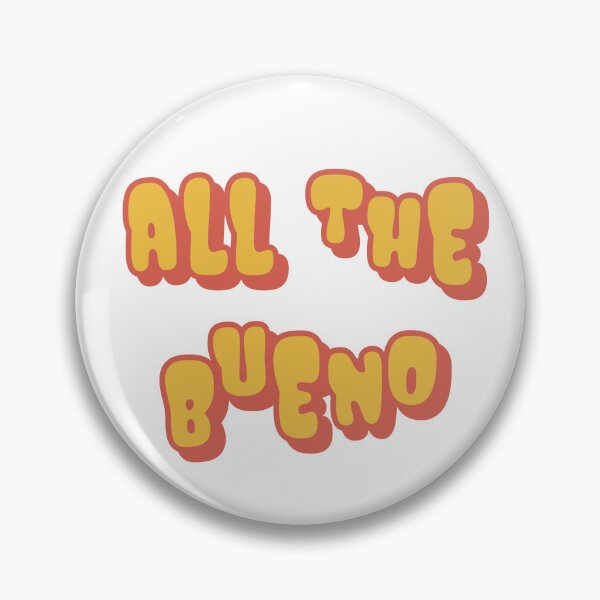 Item preview, All the Bueno | Yellow & Orange designed and sold by annemyne.