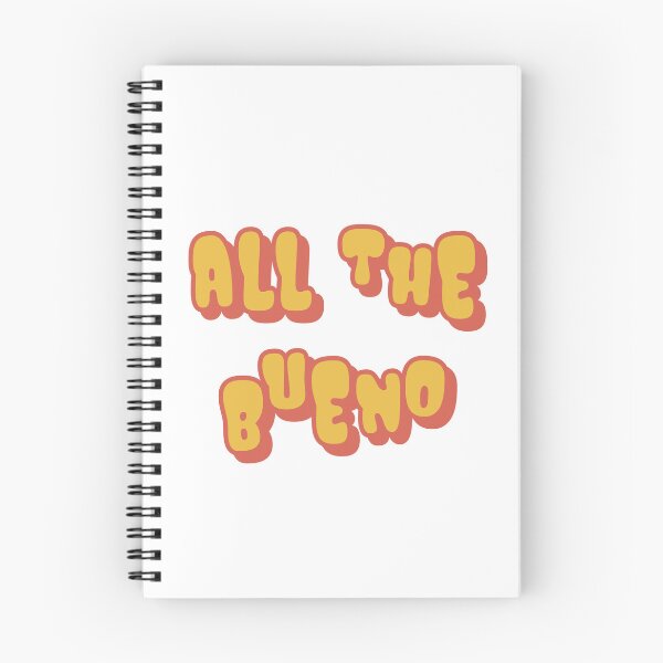 Item preview, All the Bueno | Yellow & Orange designed and sold by annemyne.