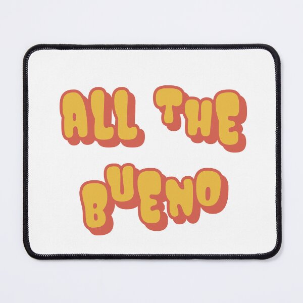 Item preview, All the Bueno | Yellow & Orange designed and sold by annemyne.